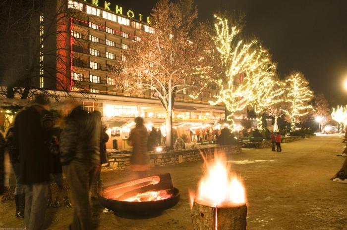 parkhotel portschach