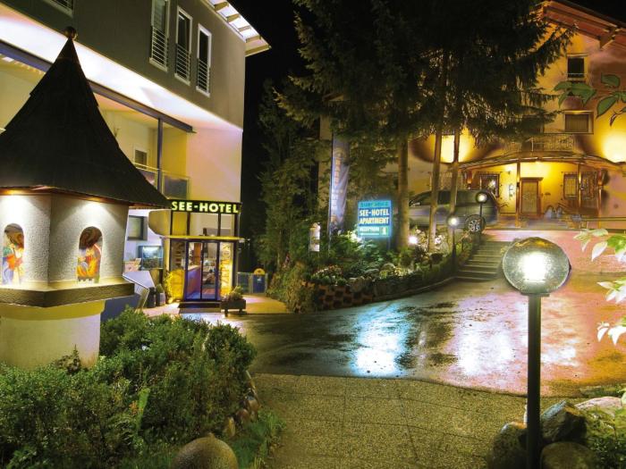 barry memle lake side resort