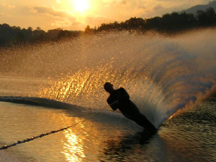 barry memle lake side resort