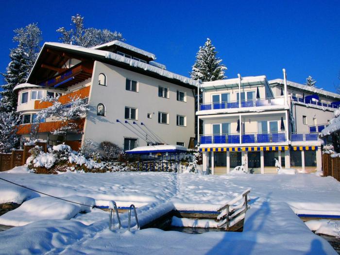 barry memle lake side resort