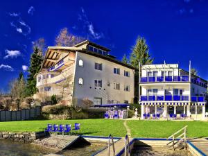 barry memle lake side resort