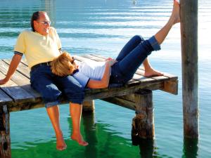 barry memle lake side resort