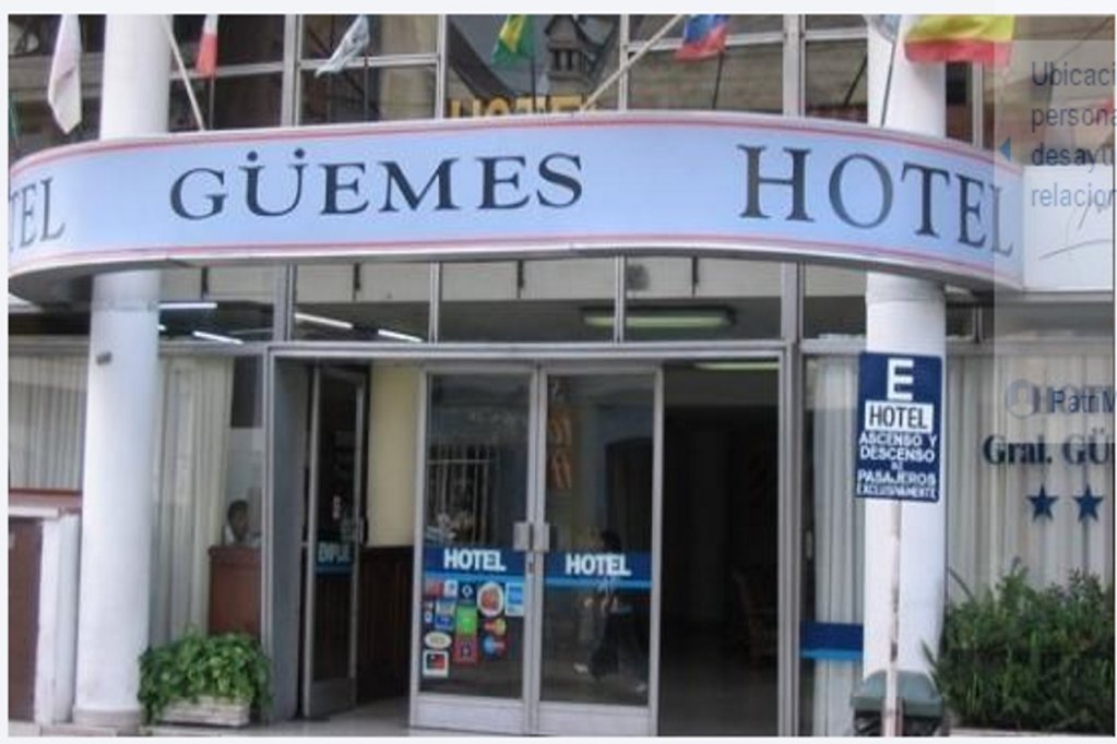 guemes hotel and spa