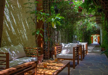 refugio ecologico