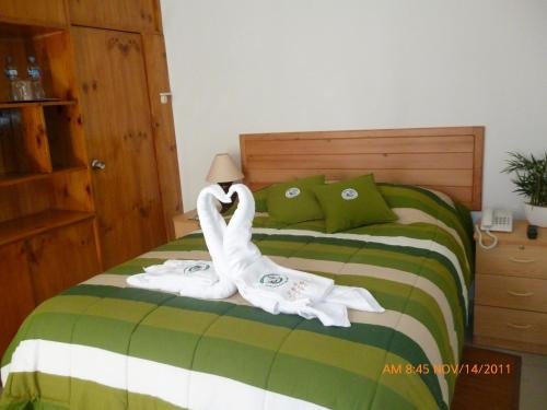 Refugio Ecológico,Yanahuara>>Arequipa,3 star