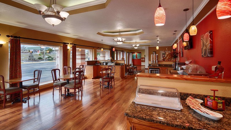 best western post oak inn