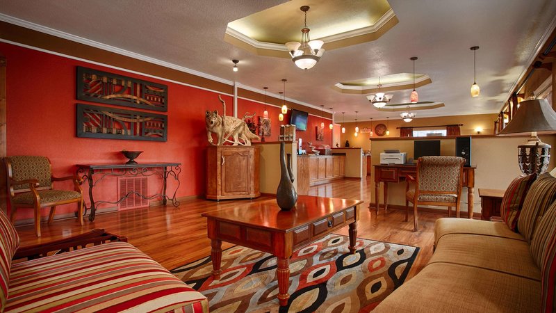 best western post oak inn