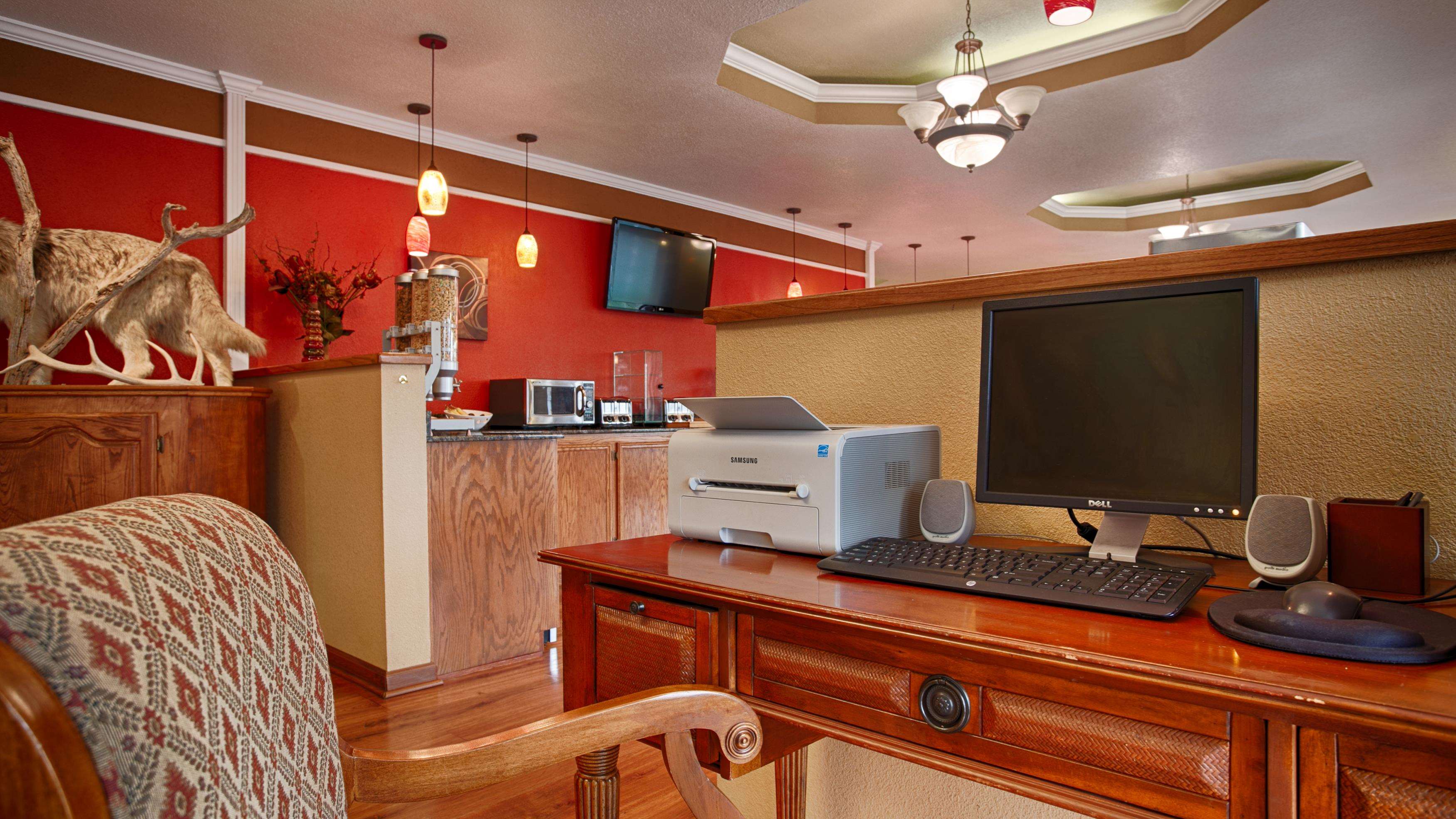 best western post oak inn