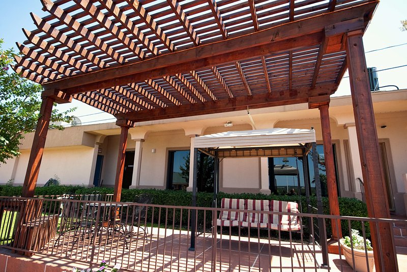 best western post oak inn