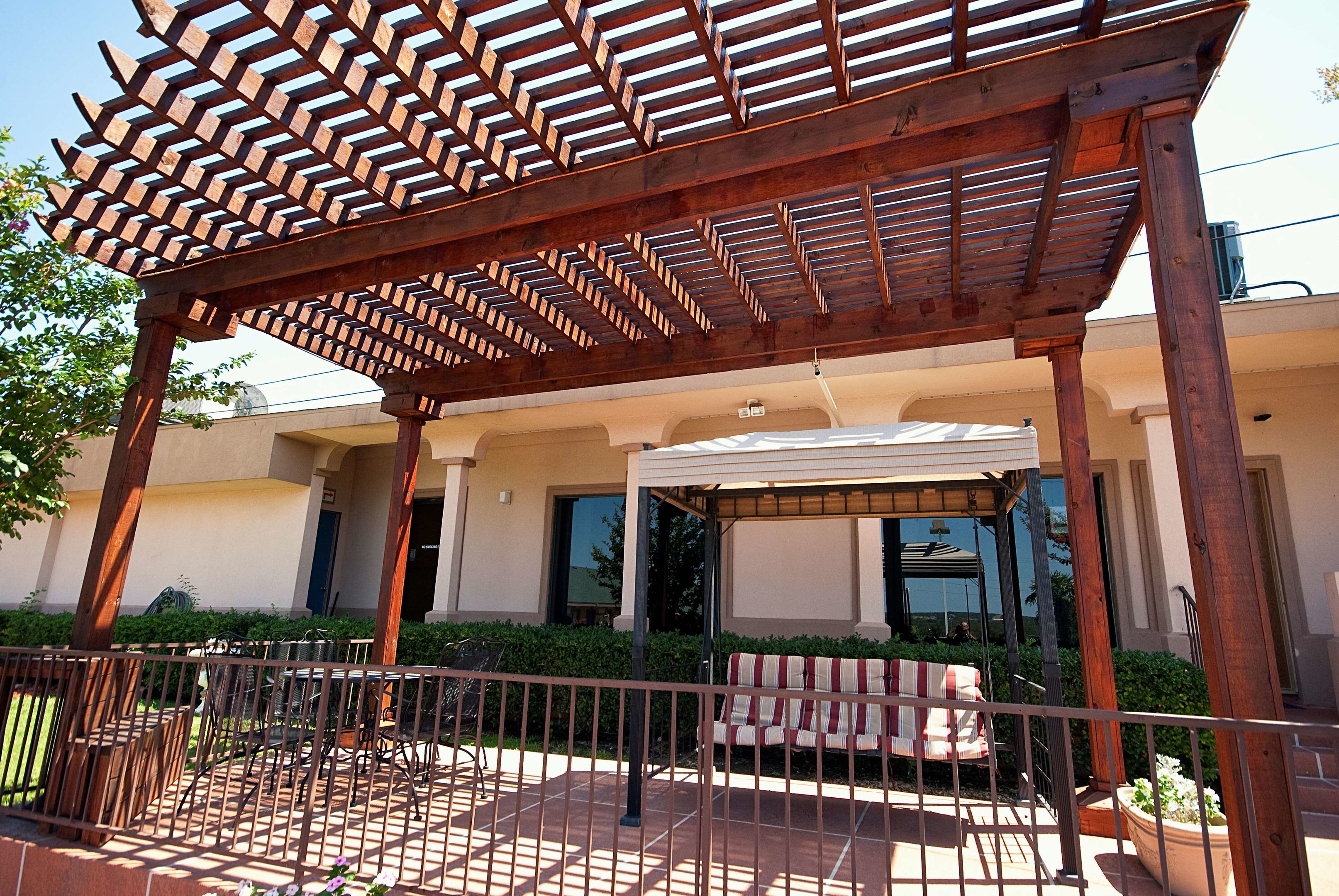 best western post oak inn