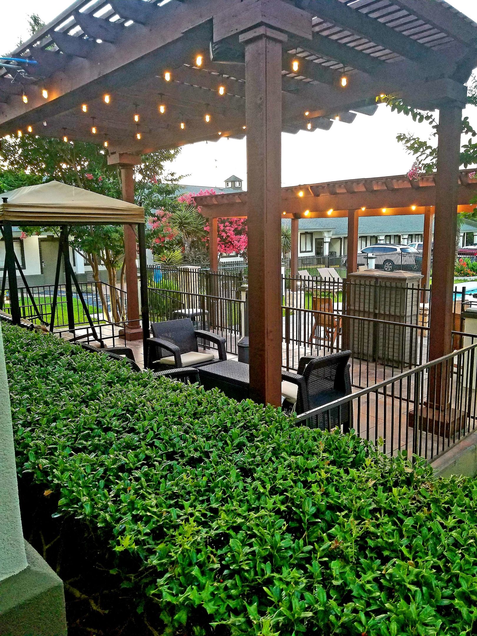 best western post oak inn