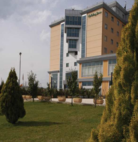 Euro Park Hotel Bursa