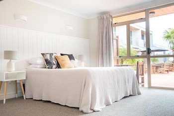 Raglan Sunset Motel,Raglan>>Hamilton,4 star