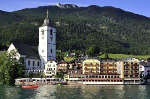 Romantik Im Weissen Roessl,Bad Ischl>>Abersee,5 star
