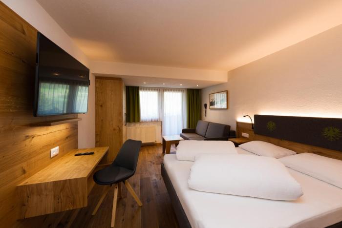 hotel bergkranz