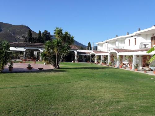 hotel domu incantada