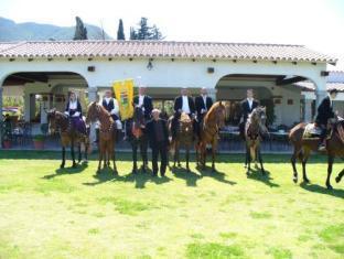 hotel domu incantada