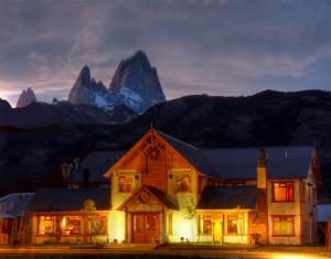 Hosteria Senderos,El Chalten>>El Calafate,4 star