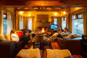 Hosteria Senderos,El Chalten>>El Calafate,4 star