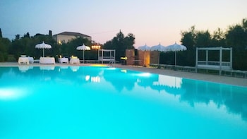 Villa Fanusa,Fanusa>>Catania,3 star