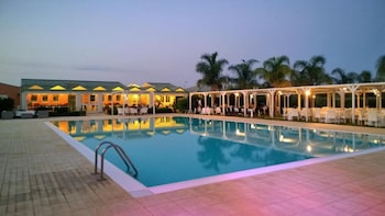 Villa Fanusa,Fanusa>>Catania,3 star