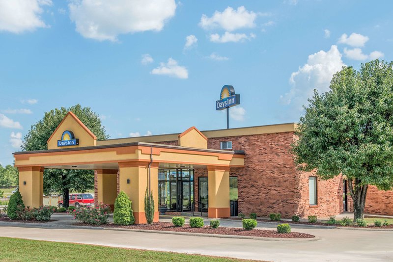 Days Inn By Wyndham Calvert City/Paducah East