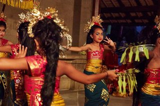 Amandari,Denpasar>>Bali,5 star