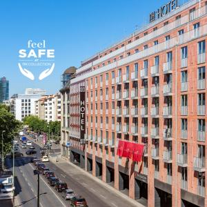 Nh Collection Berlin Mitte Am Checkpoint Charlie,Friedrichstrasse>>Berlin,5 star
