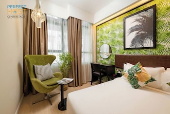 centrestage petaling jaya perfect host