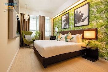 centrestage petaling jaya perfect host