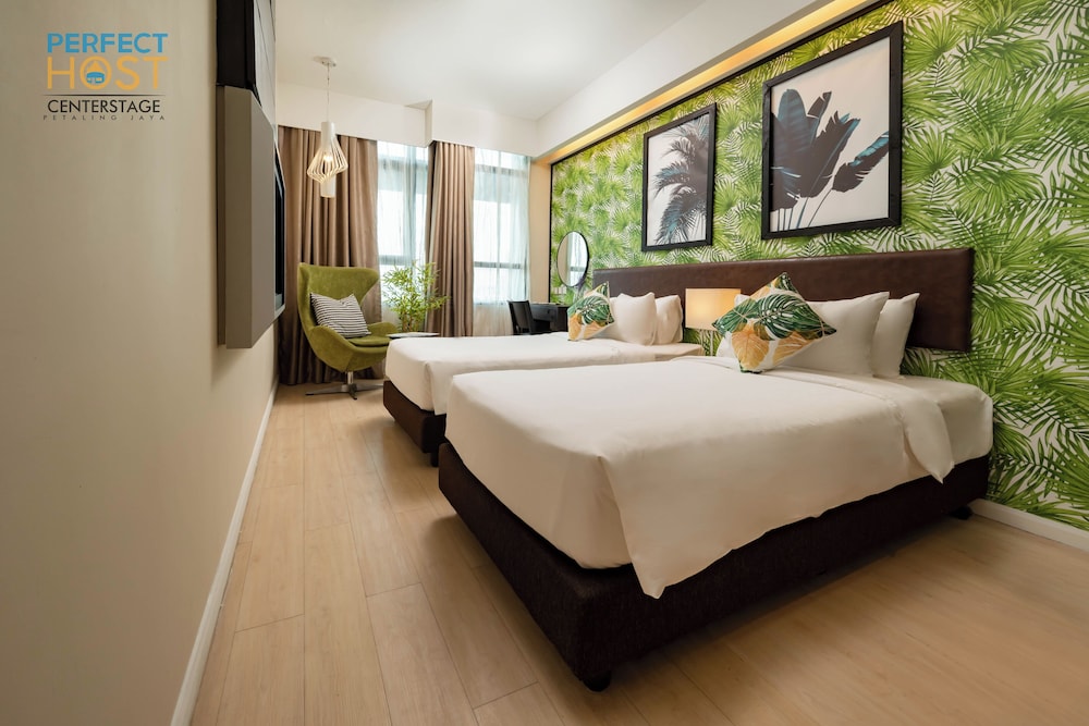 centrestage petaling jaya perfect host