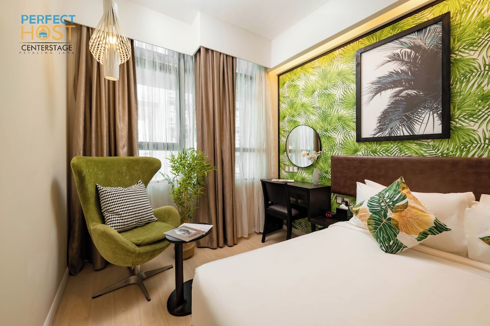 centrestage petaling jaya perfect host
