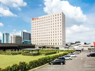 Swiss-Belinn Cawang,East Jakarta>>Central Jakarta,3 star