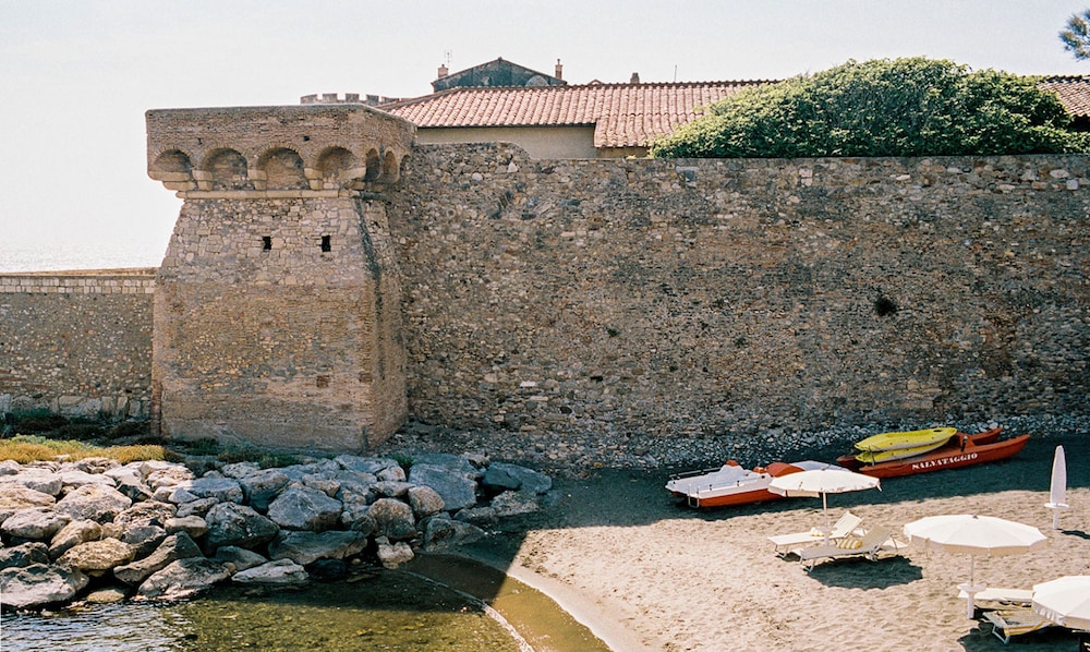 la posta vecchia hotel