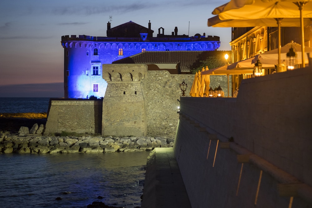 la posta vecchia hotel