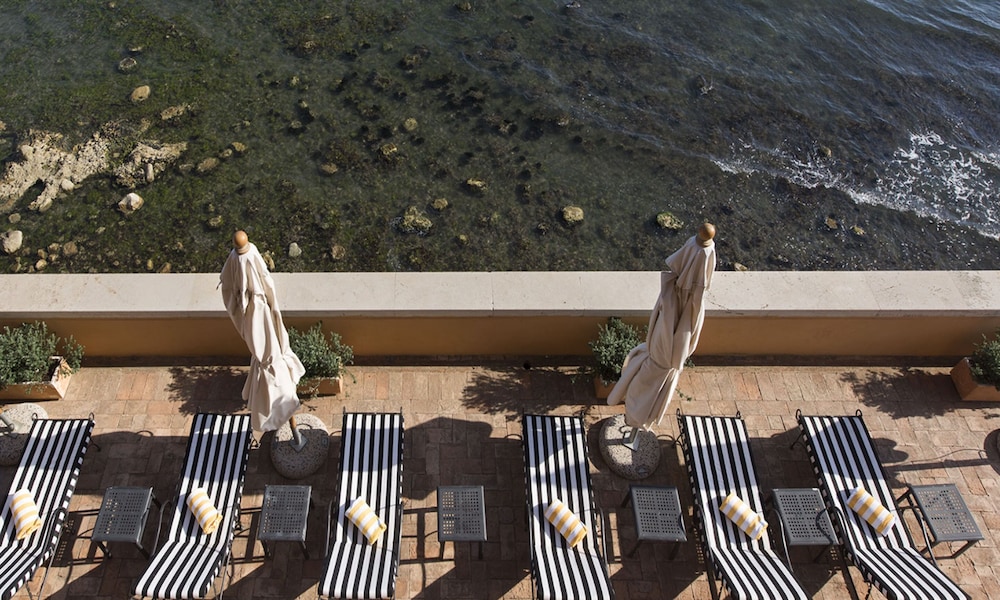 la posta vecchia hotel