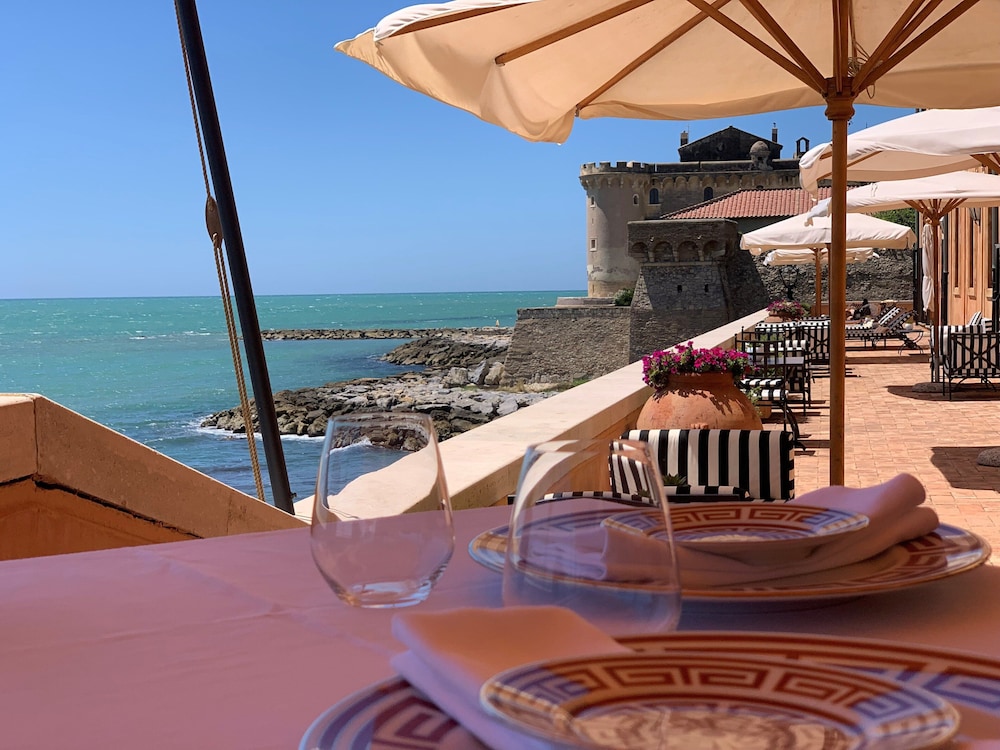 la posta vecchia hotel