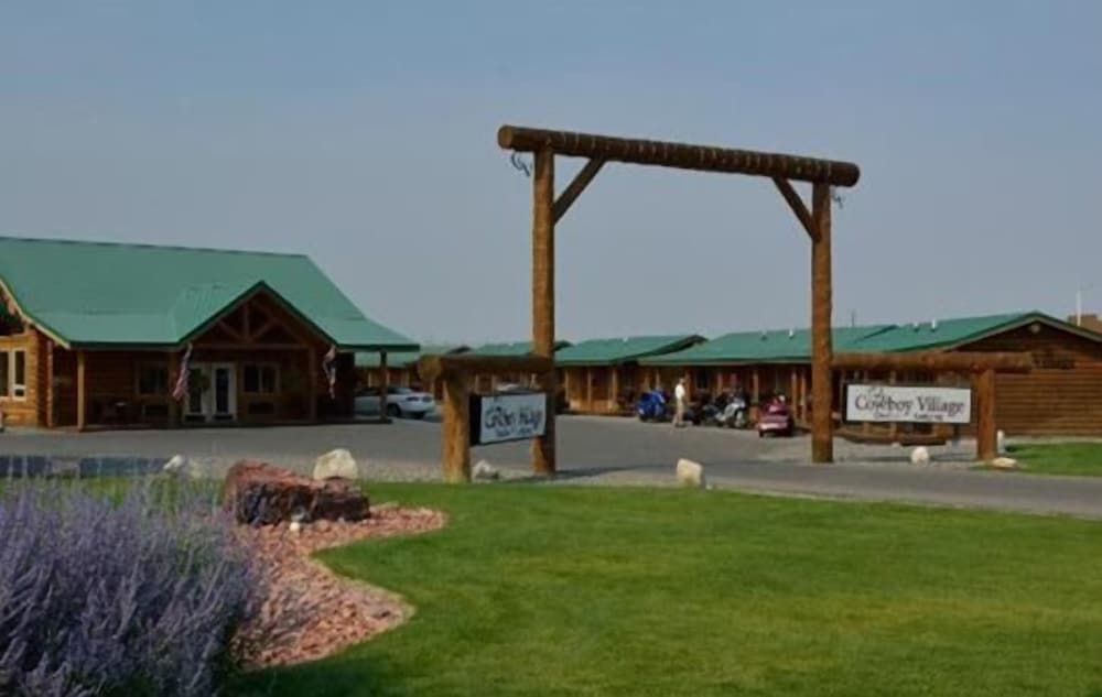 cody cowboy village