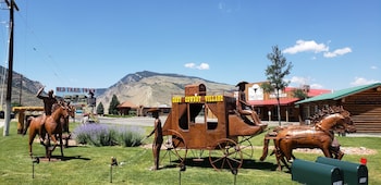 cody cowboy village