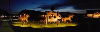 cody cowboy village