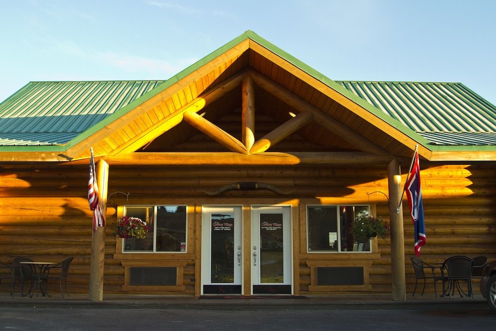 cody cowboy village