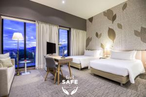 Nh Collection Royal Terra 100,Bogotá>>Bogota,5 star