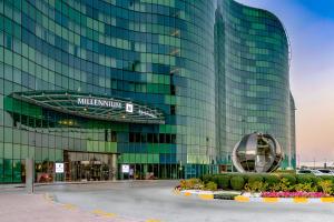 Millennium Al Rawdah Hotel,Near Abu Dhabi Ice Rink,5 star