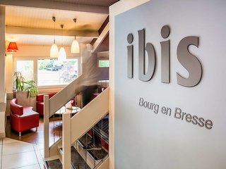 Ibis Bourg En Bresse,Bourg-En-Bresse>>Ain,3 star