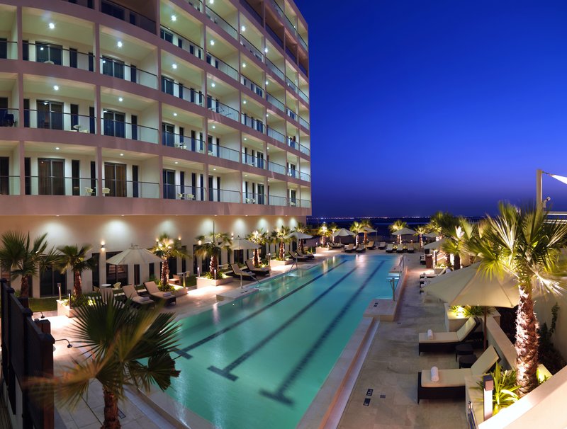 Staybridge Suites Abu Dhabi Yas Island, An Ihg Hotel
