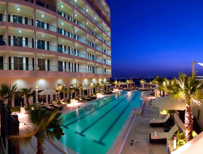 staybridge suites abu dhabi yas island by ihg