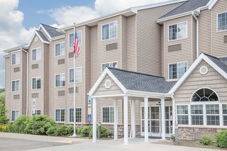 Microtel Inn & Suites By Wyndham Mansfield,Pennsylvania>>Mansfield,3 star