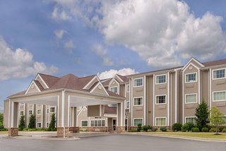 Microtel Inn & Suites By Wyndham Mansfield,Pennsylvania>>Mansfield,3 star