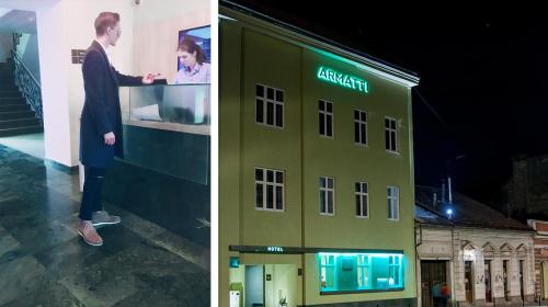 armatti hotel