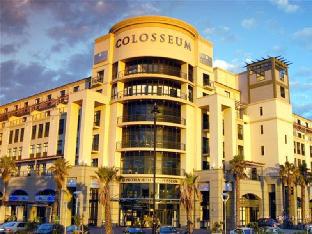 Colosseum Hotel,Century City>>Cape Town,4 star